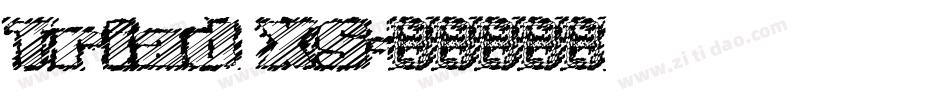 Triad XS字体转换